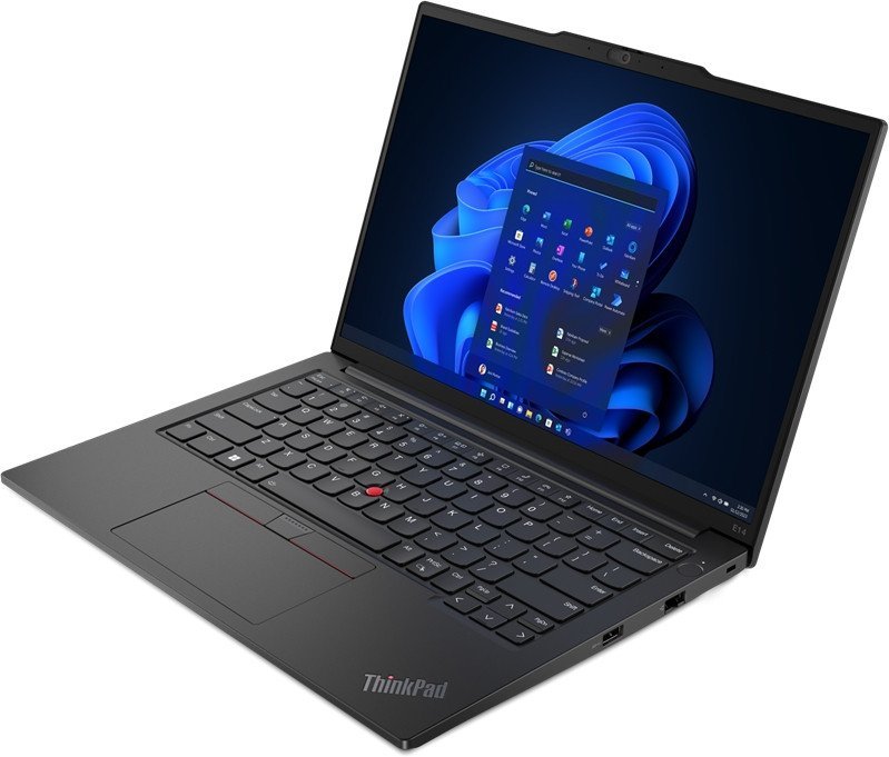 Ноутбук Lenovo ThinkPad E14 Gen 5 AMD 21JR005RGQ + 16 ГБ Win 11 Pro