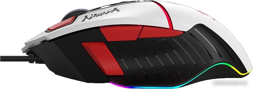 Игровая мышь A4Tech Bloody W95 Max Naraka