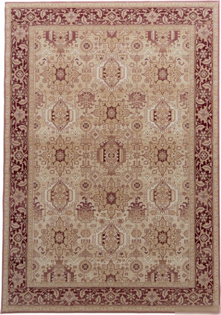 Ковер для жилой комнаты Moldabela Bella Прямоугольник 1025 1 51057 (2.4x3.4)