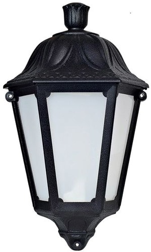 Уличный настенный светильник Fumagalli Iesse M22.000.000.AYF1R