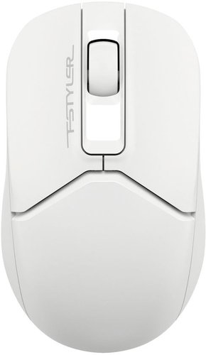 Мышь A4Tech Fstyler FG12 (белый)