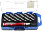 Набор бит Partner PA-AX23031C (31 предмет)