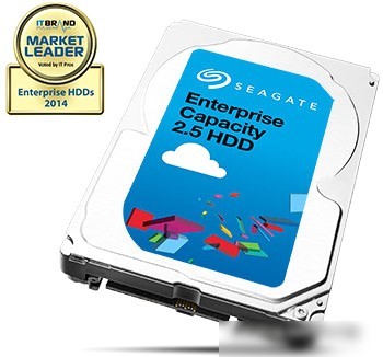 Жесткий диск Seagate Enterprise Capacity 1TB (ST1000NX0333)