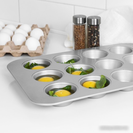 Форма для выпечки Swed House Muffin Panna MR3-067