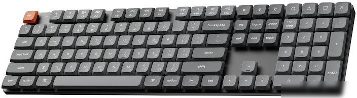 Клавиатура Keychron K5 Max K5M-B1-RU (Gateron Low Profile Red 2.0)