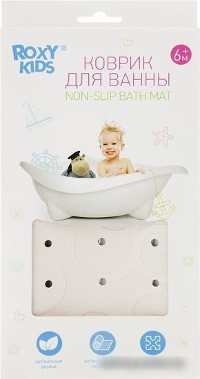 Коврик для купания Roxy Kids BM-M188W