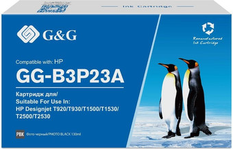 Картридж G&G GG-B3P23A (аналог HP B3P23A)