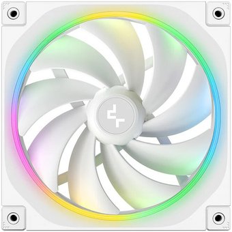Вентилятор для корпуса DeepCool FL14 WH R-FL14-WHAPN1-G