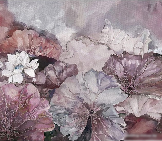 Фотообои Citydecor Blossom 4 300x260