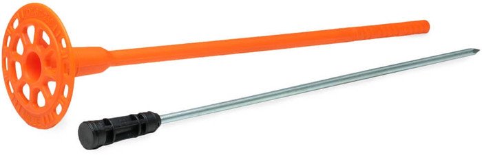 Дюбель-гвоздь ЕКТ с термоголовкой VE012663 (150 шт)
