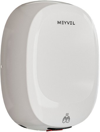 Сушилка для рук Meyvel MH12-1000P2 (белый)