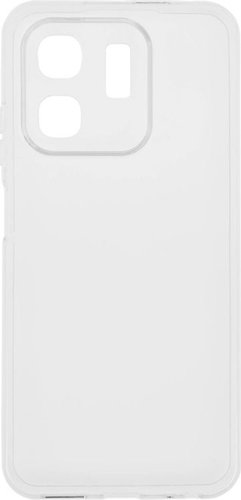 Чехол для телефона BoraSCO Silicone Case для Infinix Hot 50i 73767 (прозрачный)