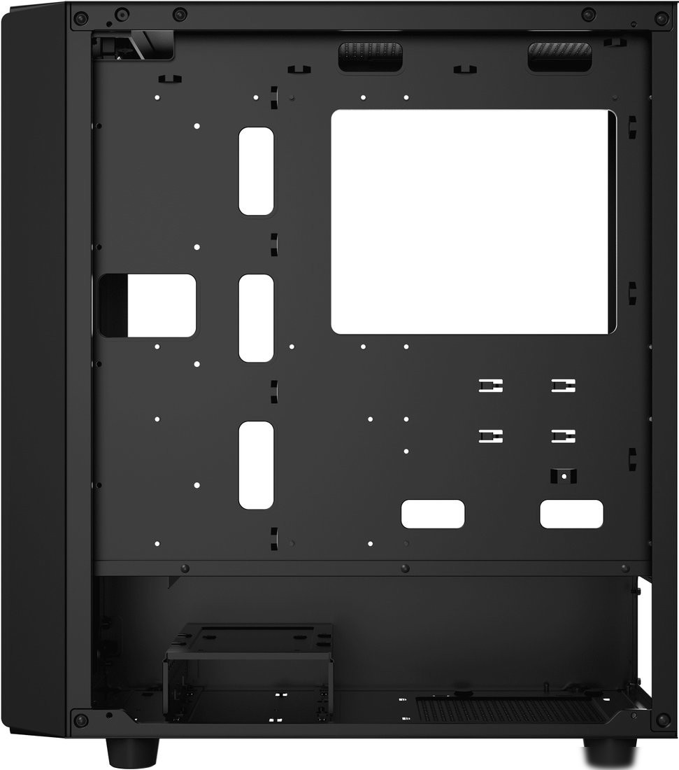 Корпус Ocypus Gamma C70 BK