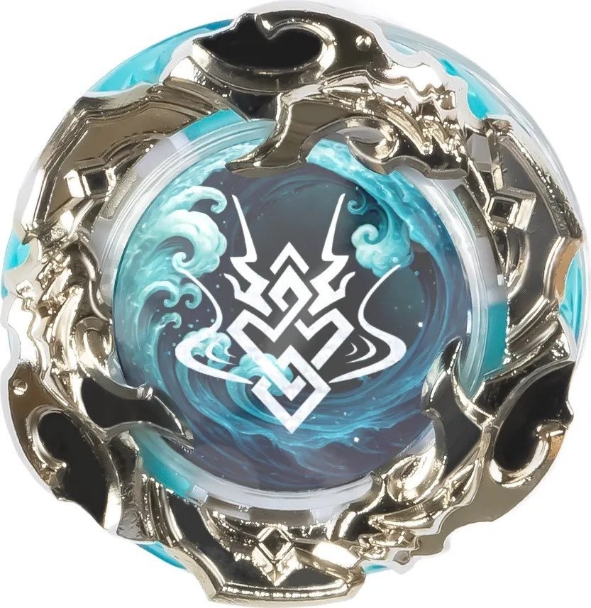 Игровой набор Infinity Nado Волчок Трайб Стандарт Royal Flying Dragon 71068