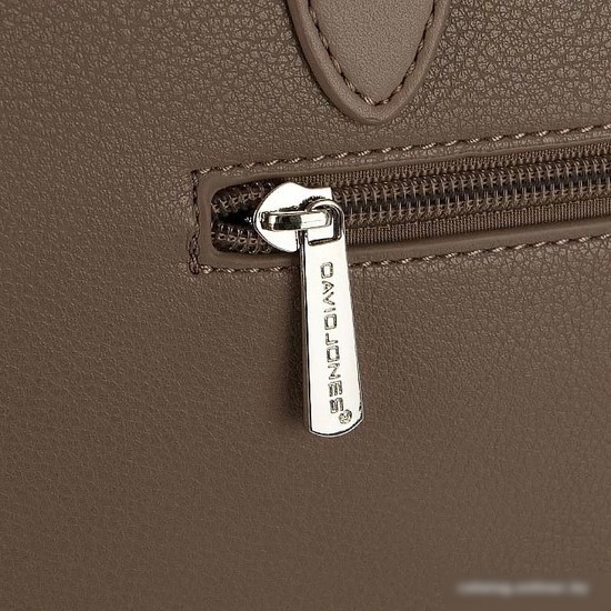 Женская сумка David Jones 823-CH21083-TAP (коричневый)