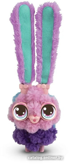Набор для создания поделок/игрушек Ruffle Fluffies Зайка Белла HUN1820
