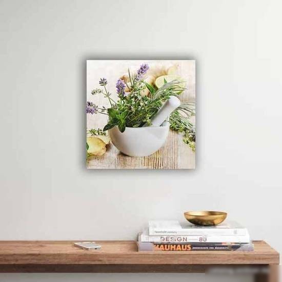 Картина на стекле Stamprint Специи 2 КТ043 (30x30)