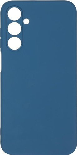 Чехол для телефона BoraSCO Microfiber Case для Samsung Galaxy A25 72896 (синий)