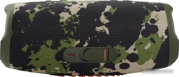 Беспроводная колонка JBL Charge 5 (камуфляж)