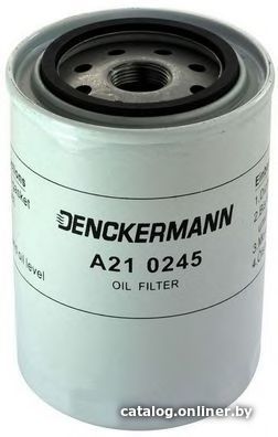 Масляный фильтр Denckermann A210245 Масляный фильтр Denckermann A210245