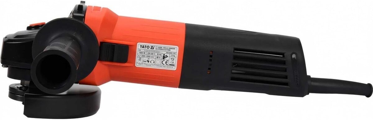 Угловая шлифмашина Yato YT-82098