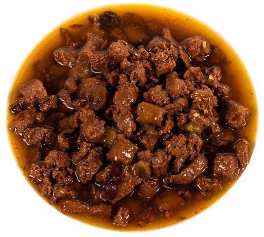 Сухой корм для собак Monge BWild Grain Free с индейкой, тыквой и кабачками (400 г)