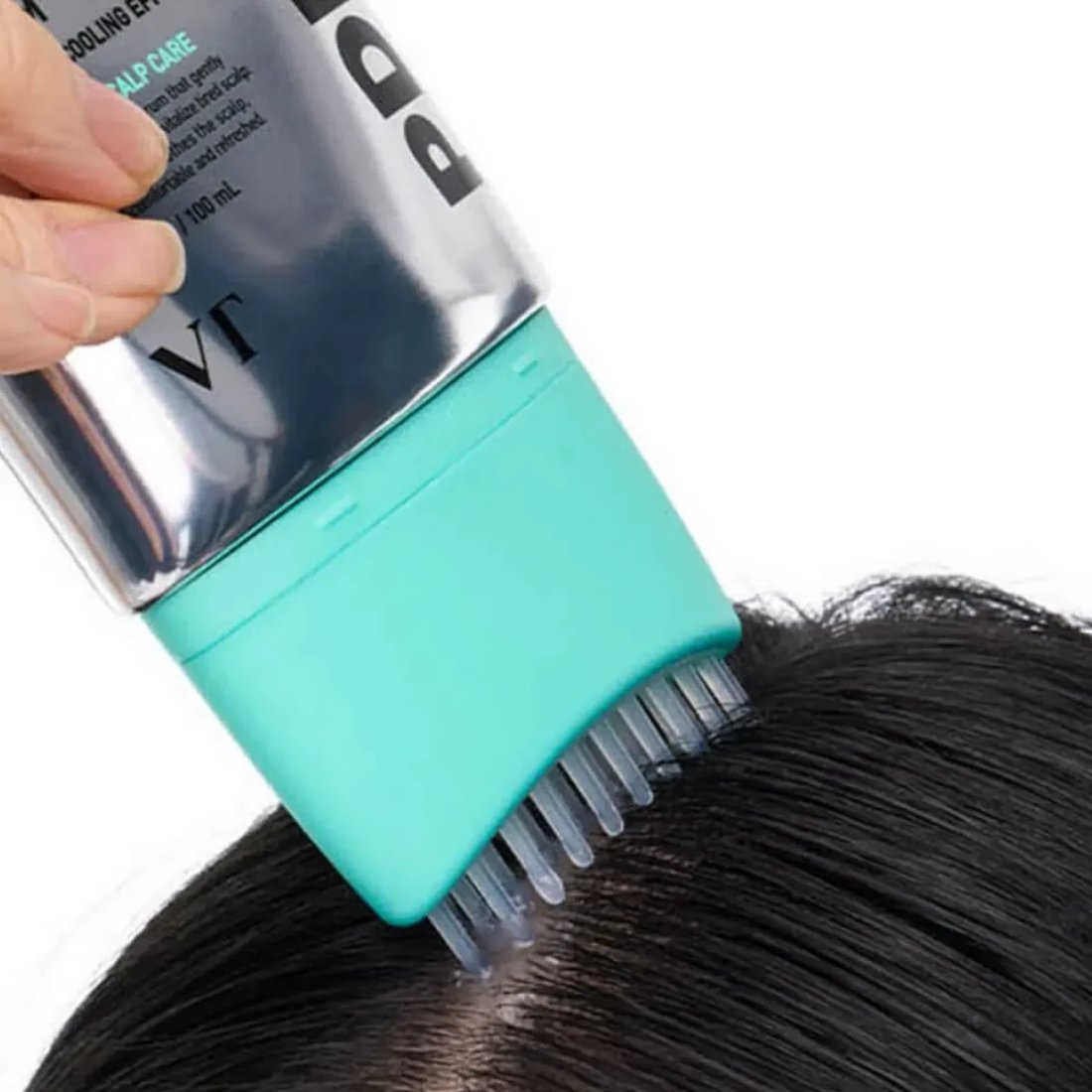 Сыворотка Vt Cosmetics PDRN Reedle Shot Brush Hair Serum 100 мл