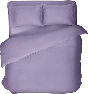 Постельное белье Verossa 2.0сп Melange Iris VRM 2027 Iris Д12 23