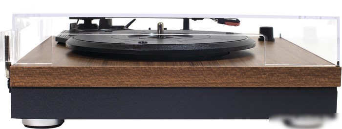 Виниловый проигрыватель Alive Audio Harmony Wood