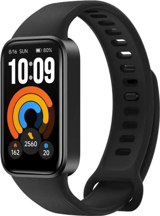 Фитнес-браслет Xiaomi Smart Band 11 Active (черный, международная версия)