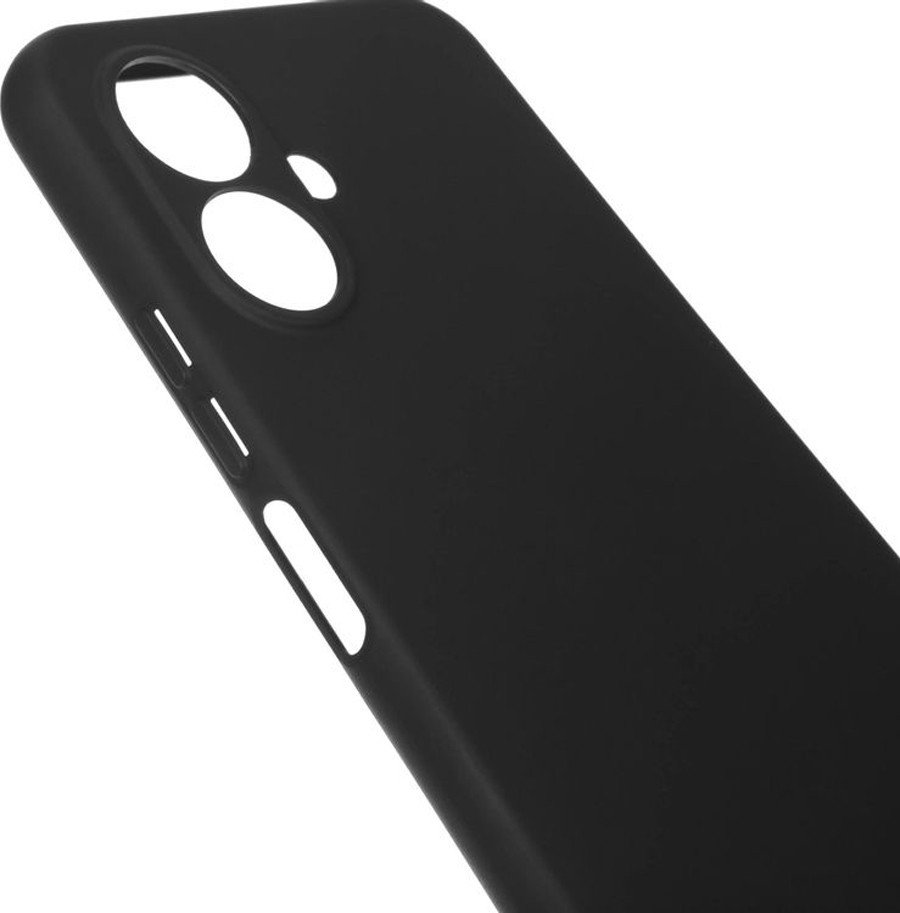 Чехол для телефона BoraSCO Silicone Case для Tecno Spark Go 2 75391 (черный)