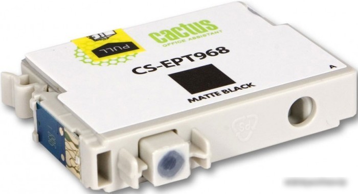 Картридж CACTUS CS-EPT968 (аналог Epson C13T596800)