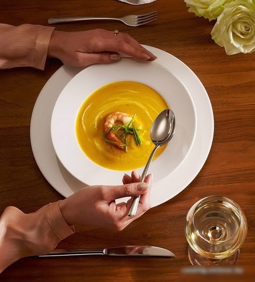 Набор тарелок Villeroy & Boch For Me 10-4153-8717