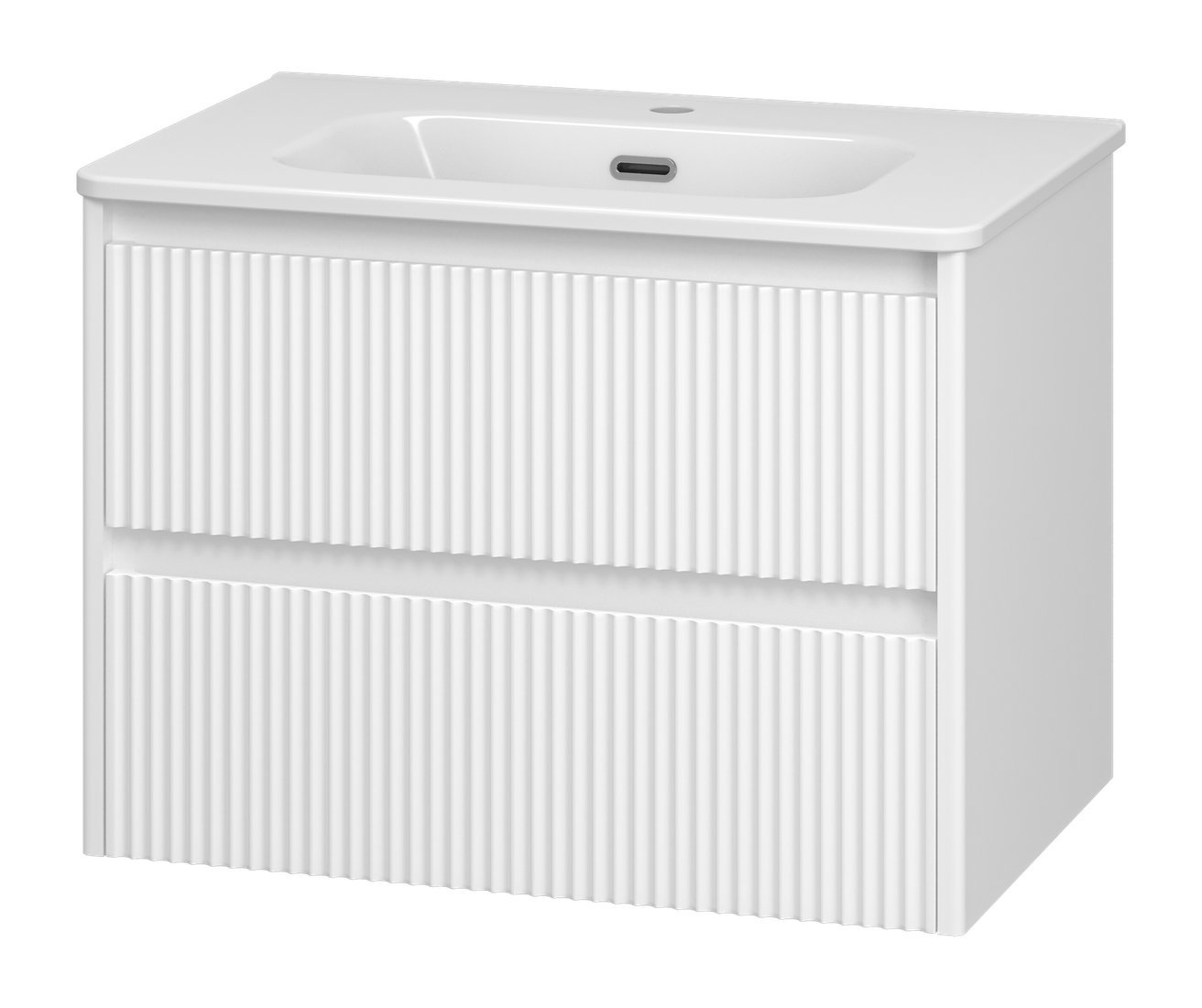Brevita Тумба под умывальник Riva 70 RIV-07070-0102Я