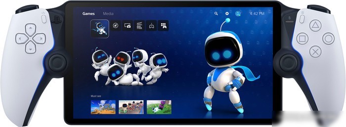 Игровая приставка Sony PlayStation Portal