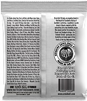 Струны для гитары Ernie Ball 2406 Palla Nylon Clear Silver