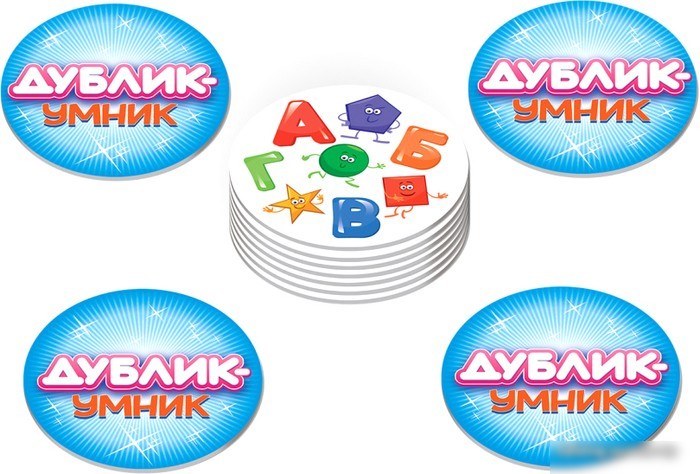Настольная игра Русский стиль Беби-Крокодил 03720