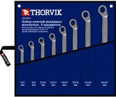 Набор ключей Thorvik ORWS008 (8 предметов)