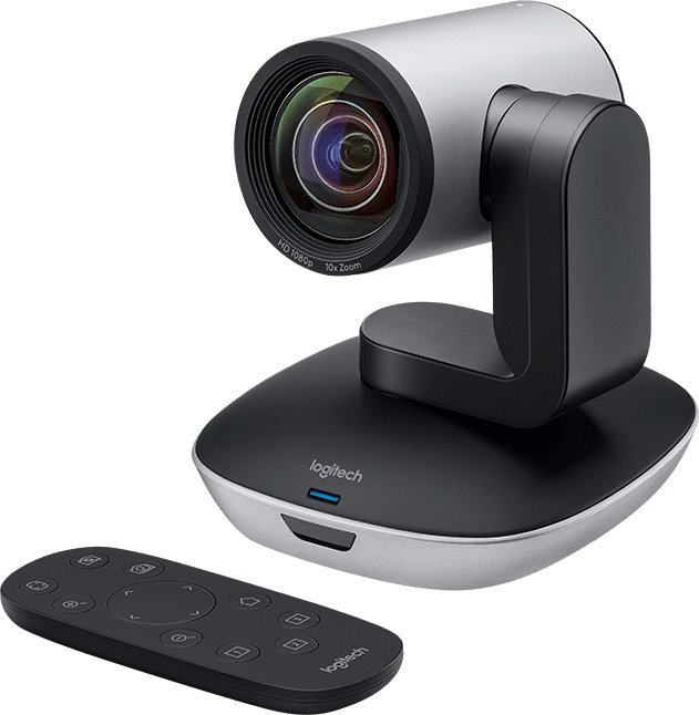 Веб-камера для видеоконференций Logitech PTZ Pro 2 [960-001186]