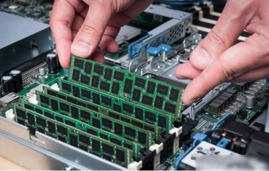 Оперативная память Kingston 64ГБ DDR4 3200МГц KSM32RD4/64MFR