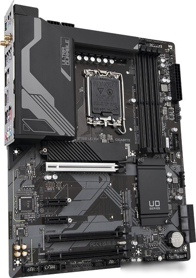 Материнская плата Gigabyte Z790 UD AX (rev. 1.0)