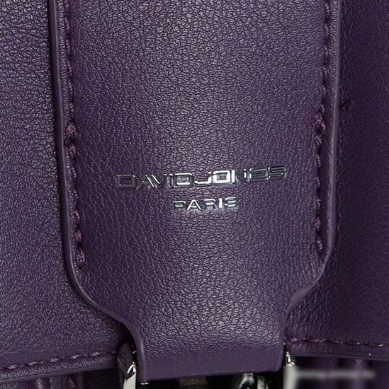 Женская сумка David Jones 823-7004-1-PRP (фиолетовый)