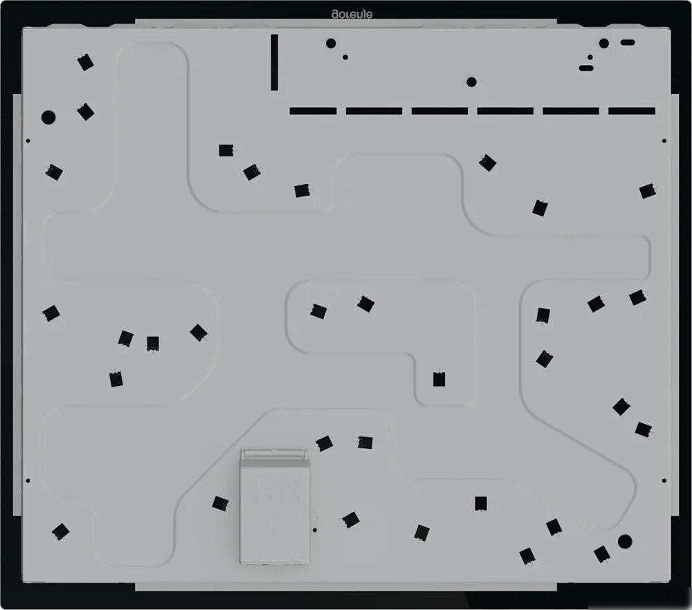 Варочная панель Gorenje ECT642BCSCE