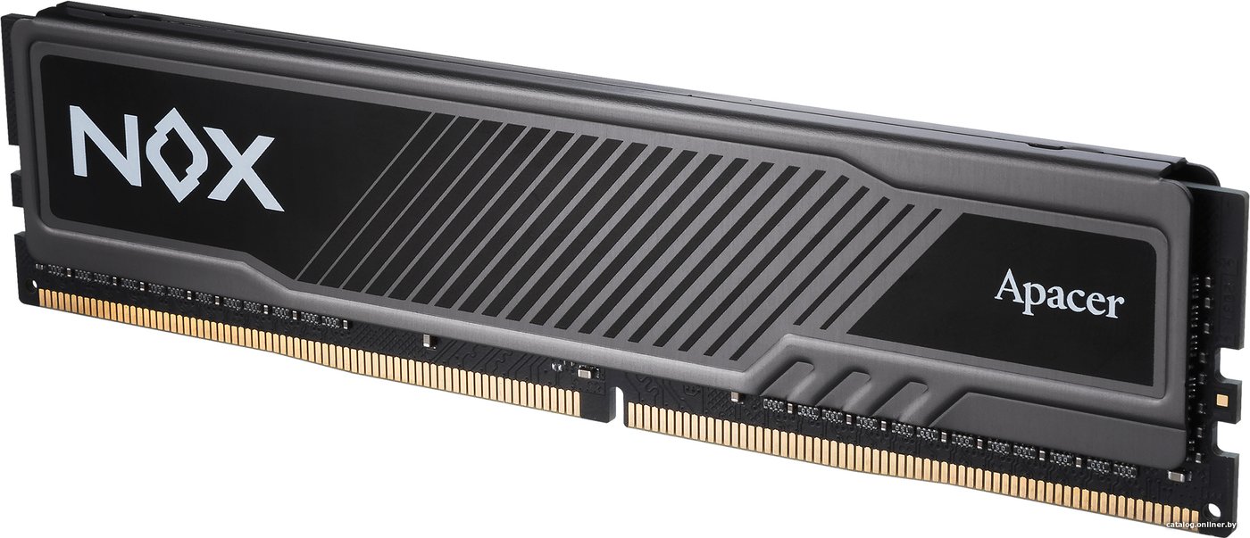 Оперативная память Apacer NOX 2x8ГБ DDR4 3600МГц AH4U16G36C25YMBAA-2
