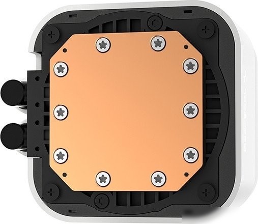 Система жидкостного охлаждения для процессора DeepCool LQ240 R-LQ240-WHDSMC-G-1