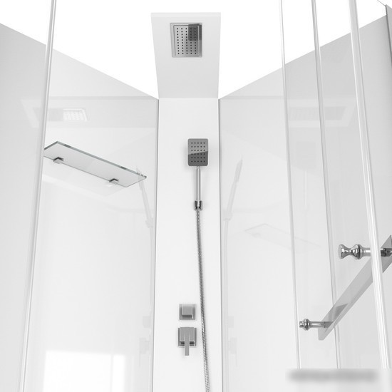Душевая кабина Cerutti Spa CHIKA901T 90x90