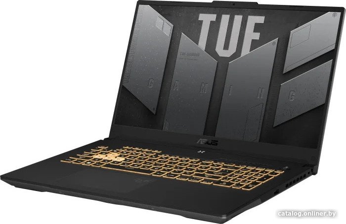 Игровой ноутбук ASUS TUF Gaming F15 2023 FX507VV-LP256
