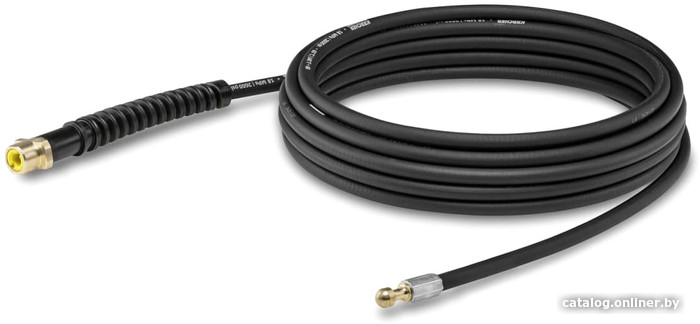 Шланг для прочистки труб Karcher PC 7.5 м 2.637-729.0 Шланг для прочистки труб Karcher PC 7.5 м 2.637-729.0