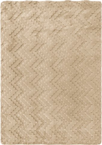 Ковер для жилой комнаты Champion Carpet Gloria Design-2-Cream (1.6x2.3)