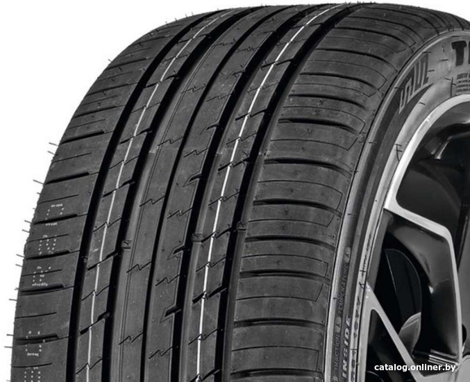 Летние шины Tracmax X-Privilo RS01 275/45R21 110Y